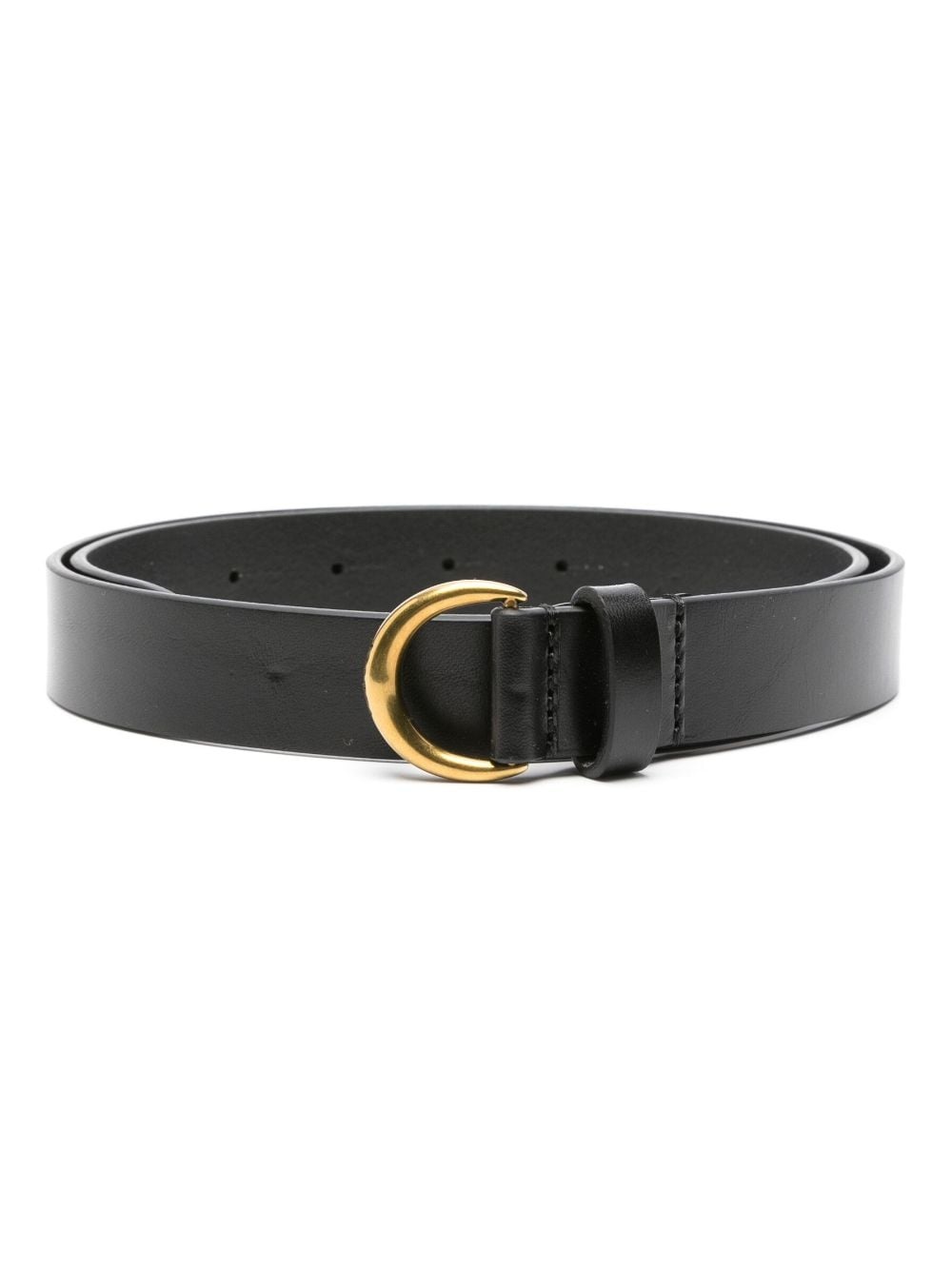 Isabel Luno leather belt - 1