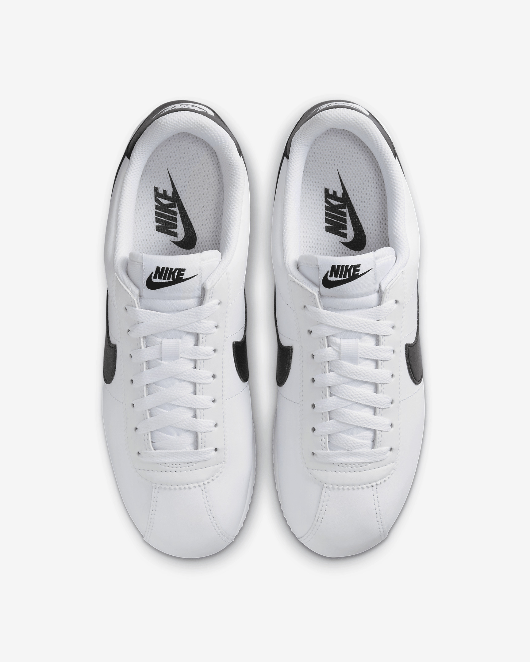 Nike Cortez Leather Women's Shoes - 4