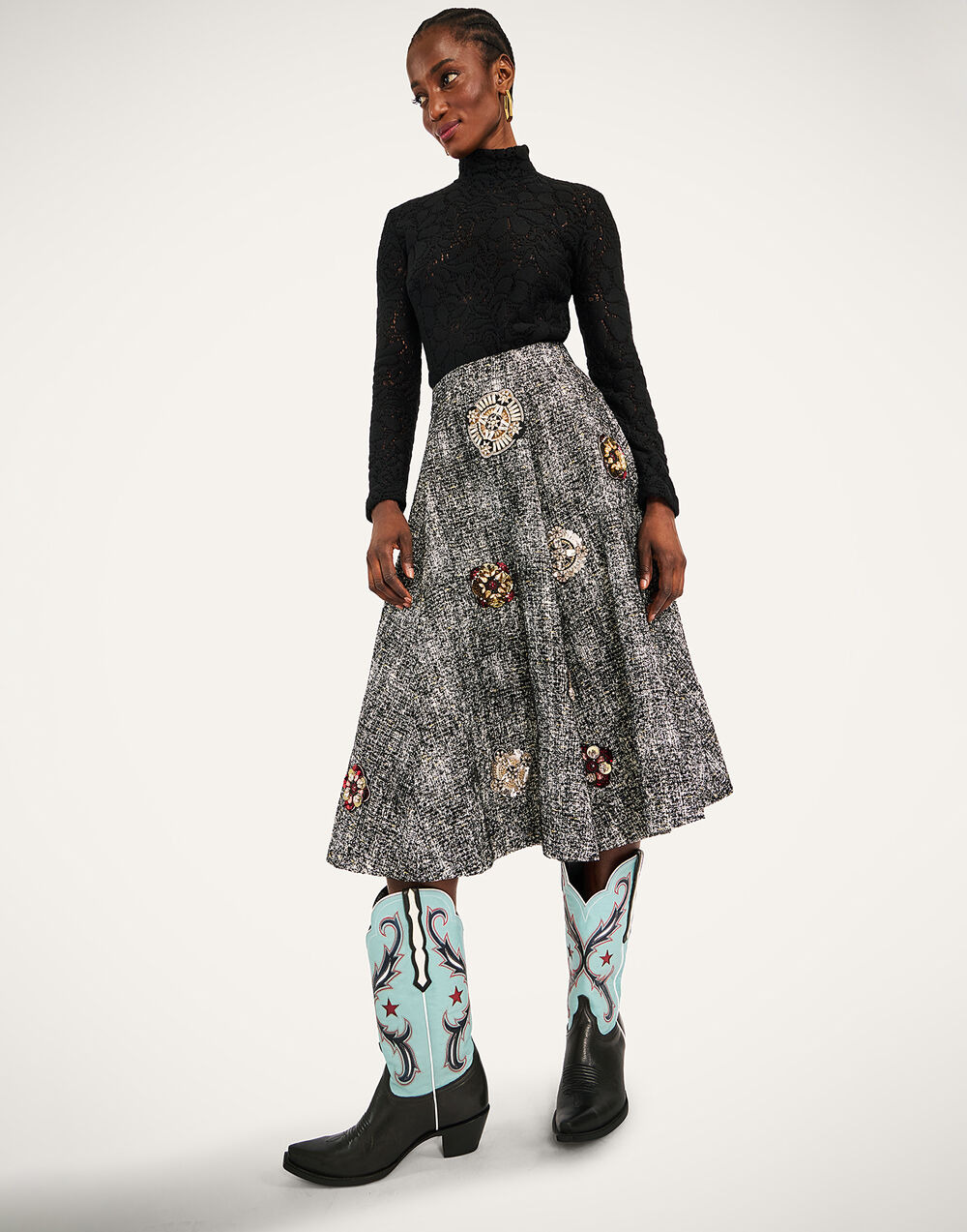 Dolce Vita Skirt - 6