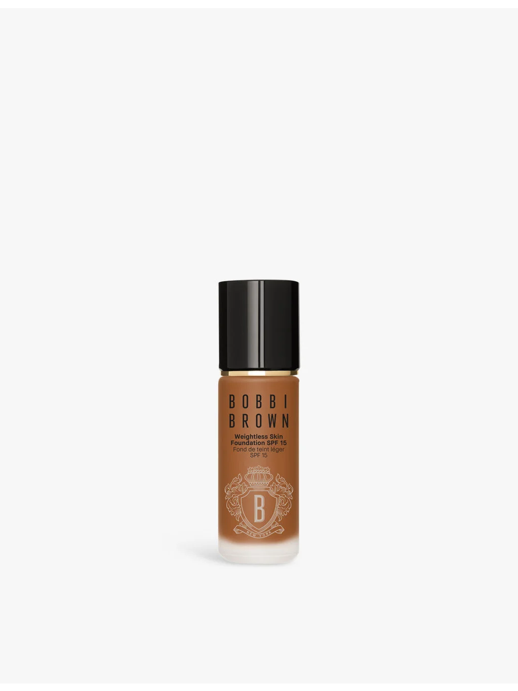 Weightless Skin SPF15 Foundation 30ml - 1