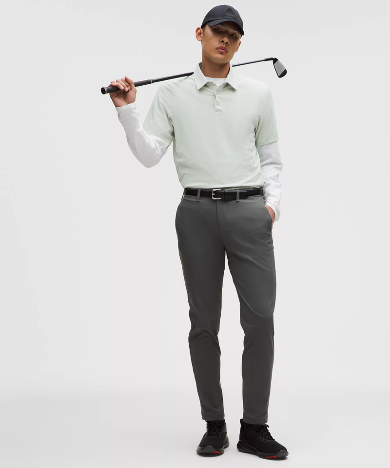 lululemon Men's ShowZero™ Classic-Fit Polo Shirt outlook
