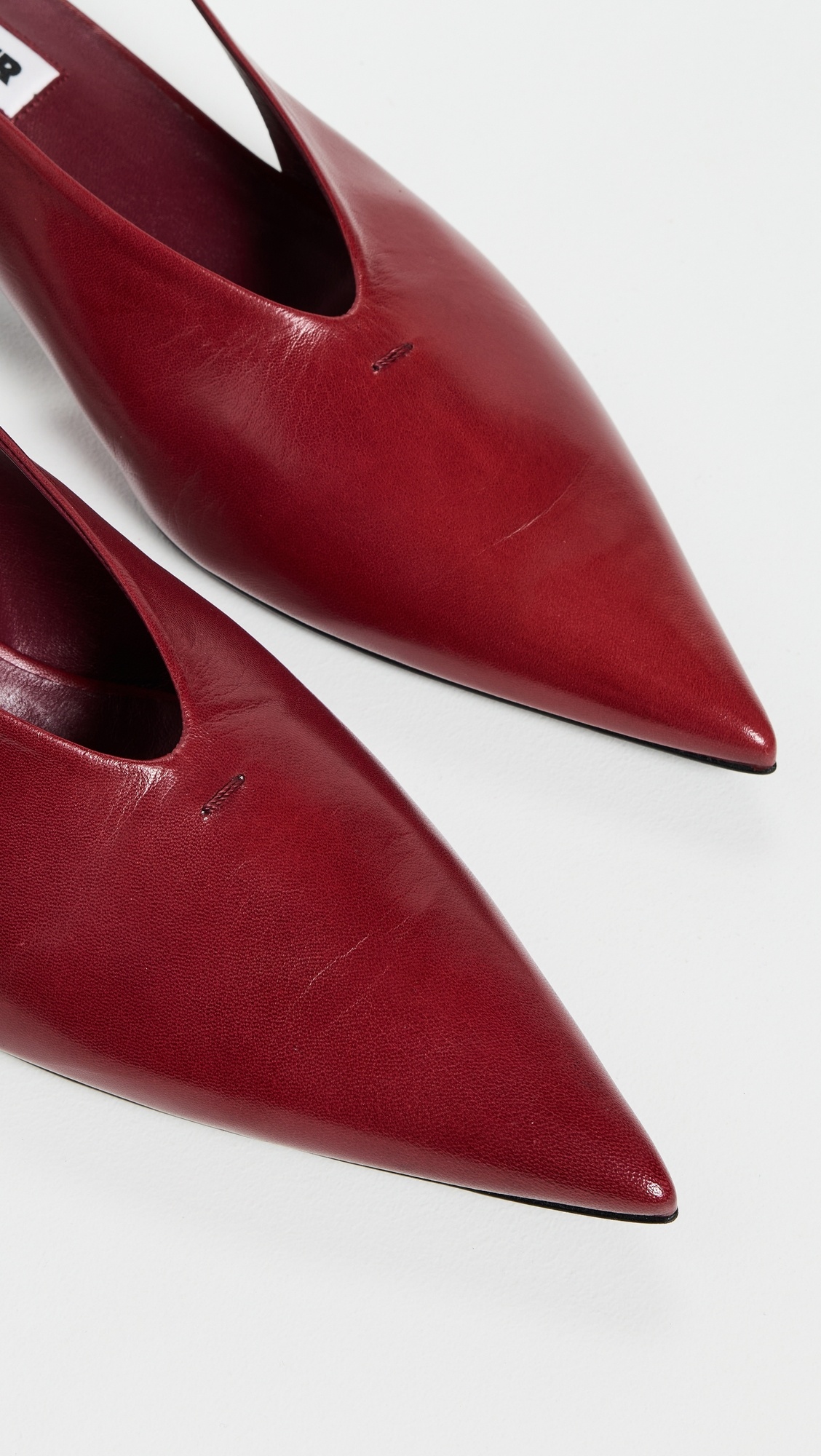 Slingback Heels - 6