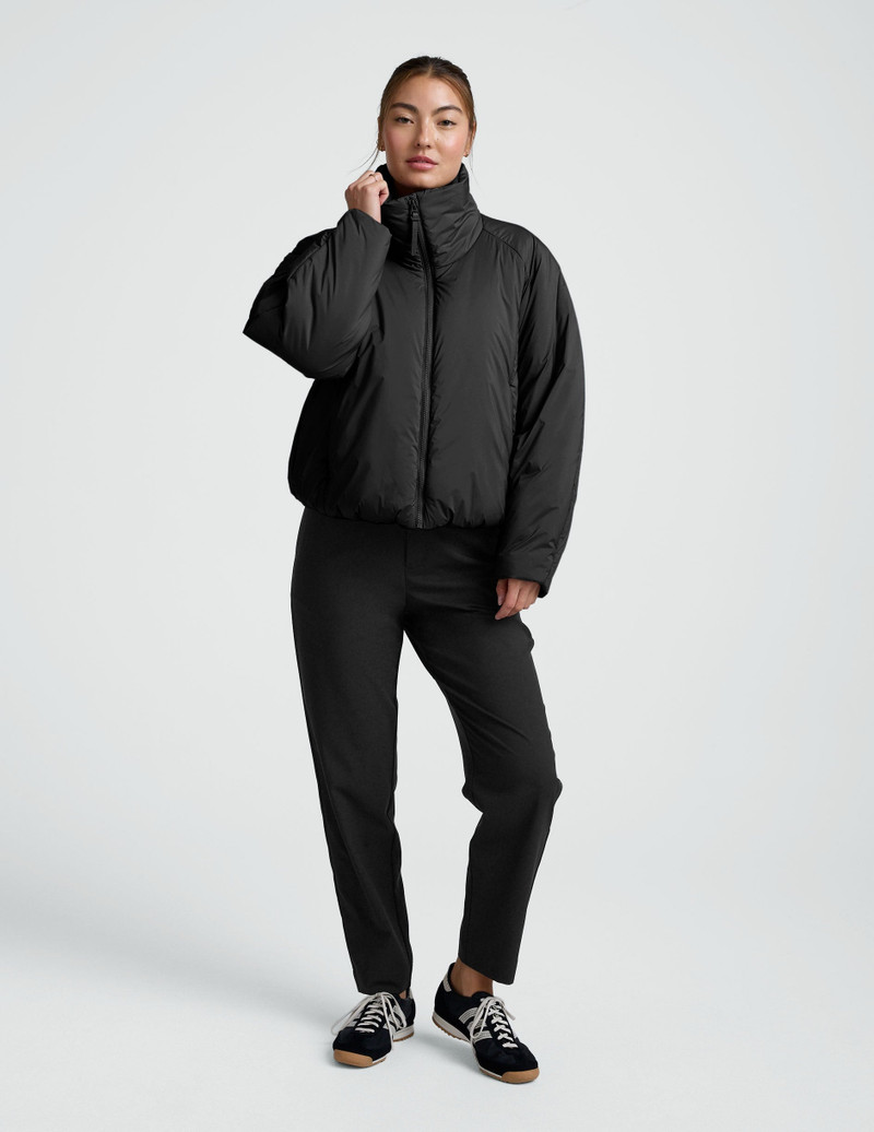 BEYOND YOGA Warm Up Puffer Jacket outlook