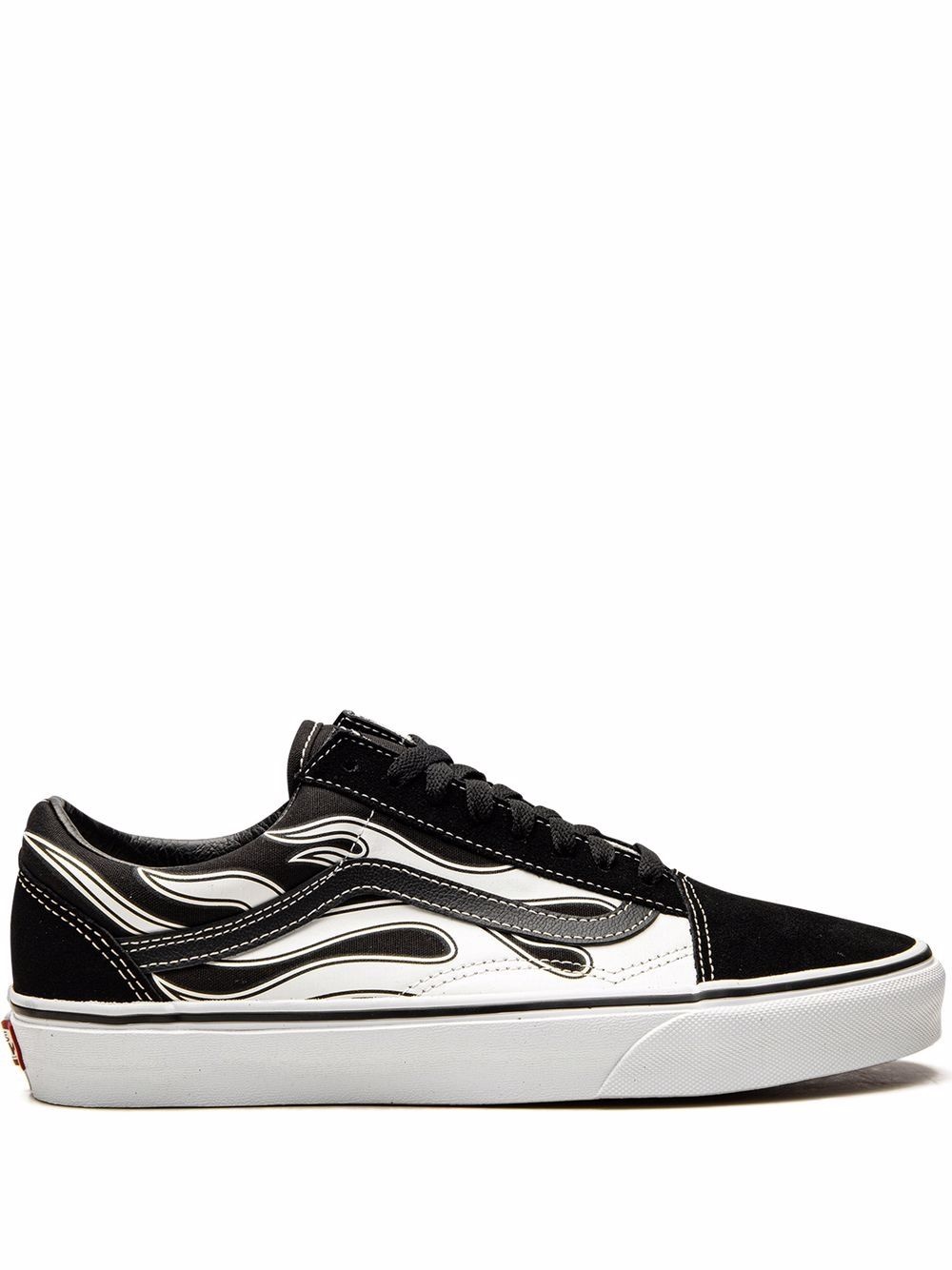 Flame Old Skool sneakers - 1