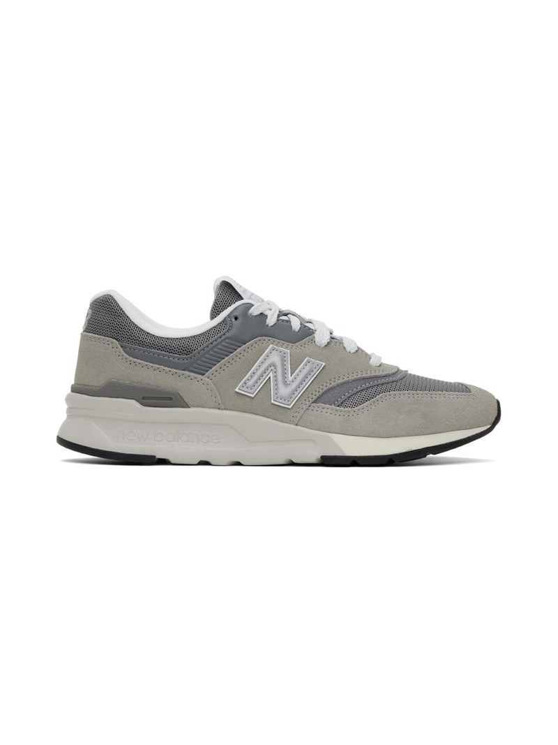 Gray 997H Sneakers - 1