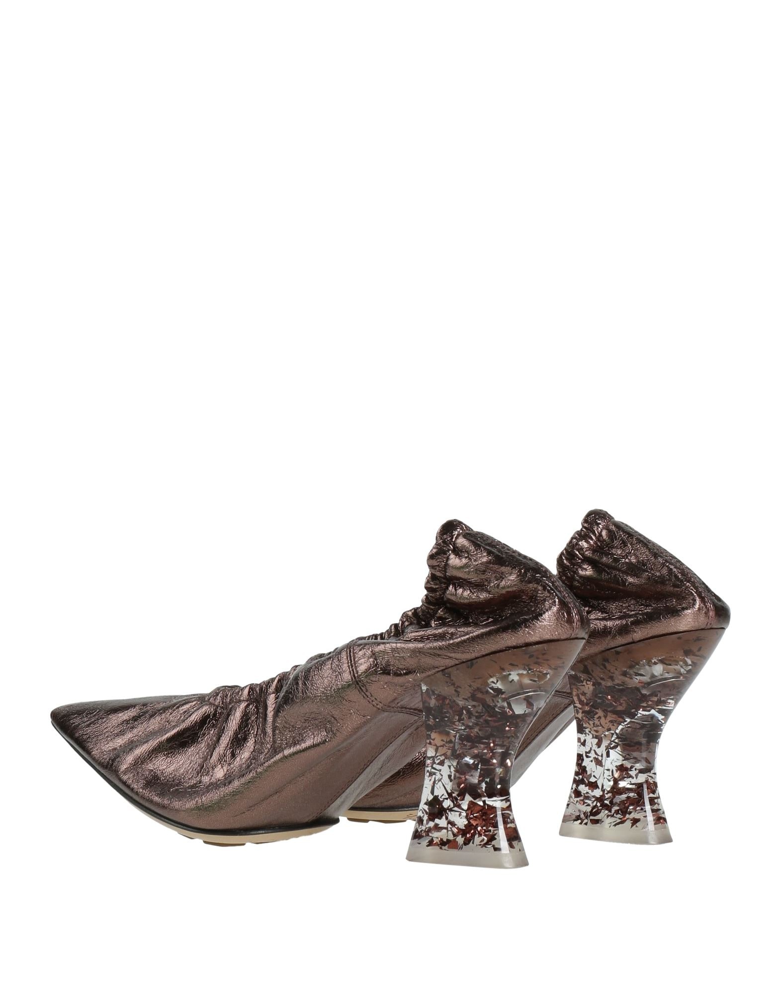 Bronze Women's Pump - 3
