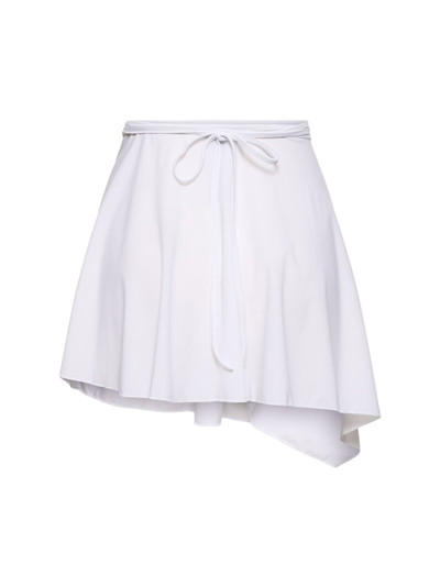 DSQUARED2 Icon lycra mini sarong skirt outlook