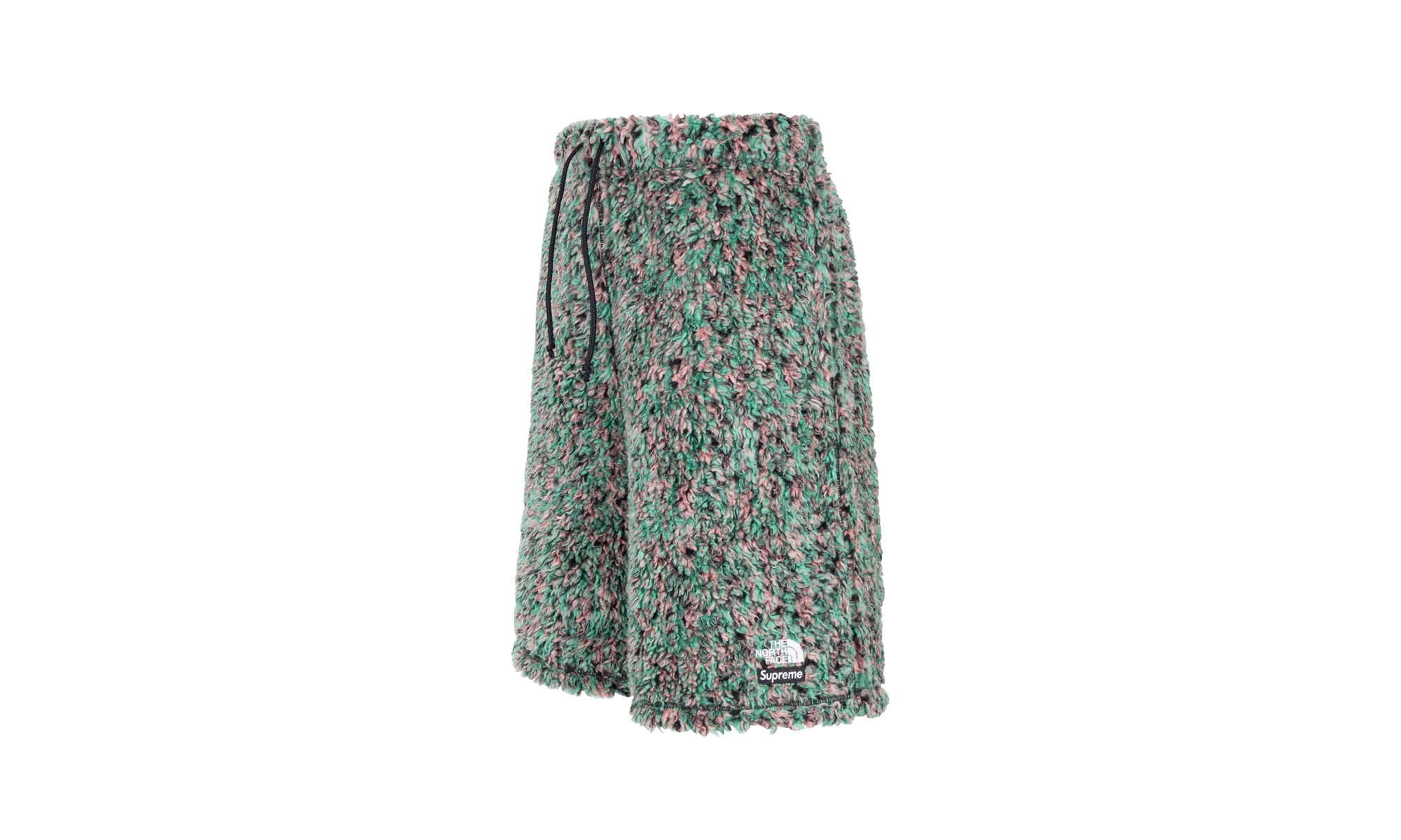 Supreme The North Face High Pile Fleece Short - 2