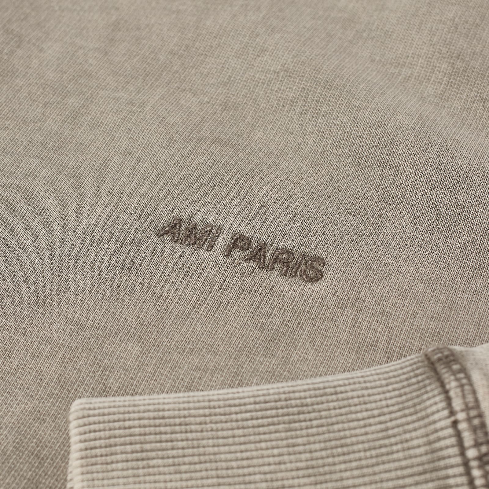 AMI Fade Out Logo Sweat - 3