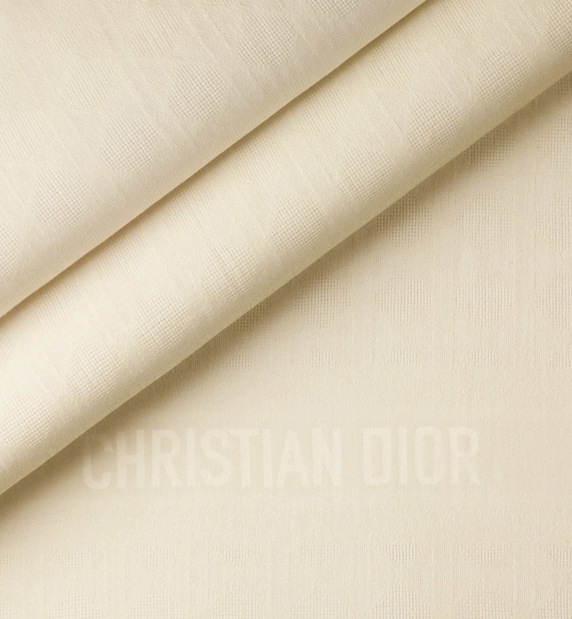 Dior Cannage Shawl - 5