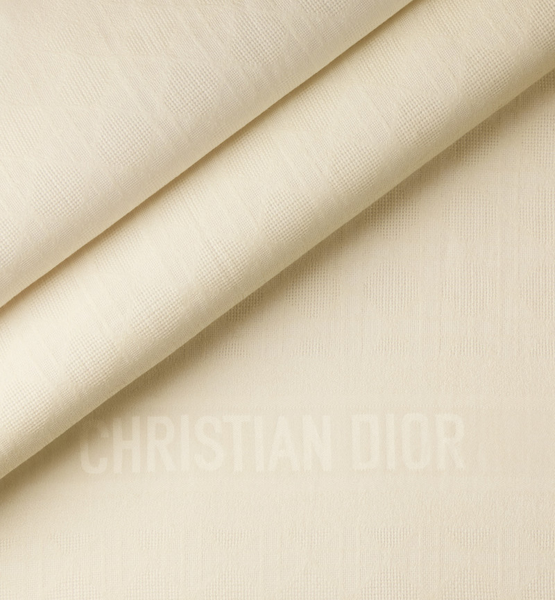Dior Cannage Shawl 5