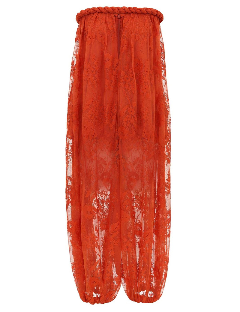 LUNA LACE HAREM JUMPSUIT 1
