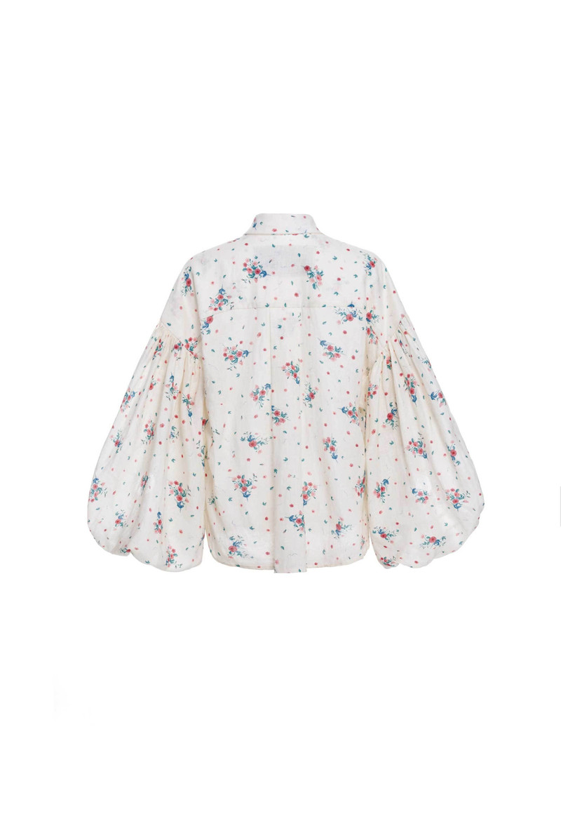 Agar Mosqueta Blouse 3