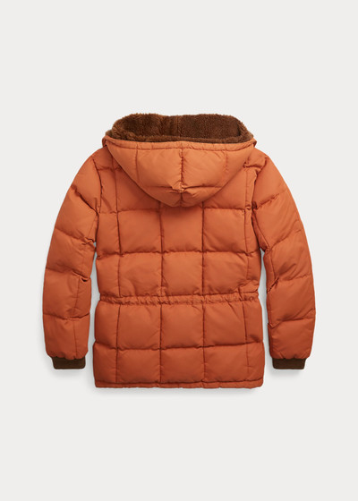 RRL by Ralph Lauren Quilted Hooded Jacket outlook