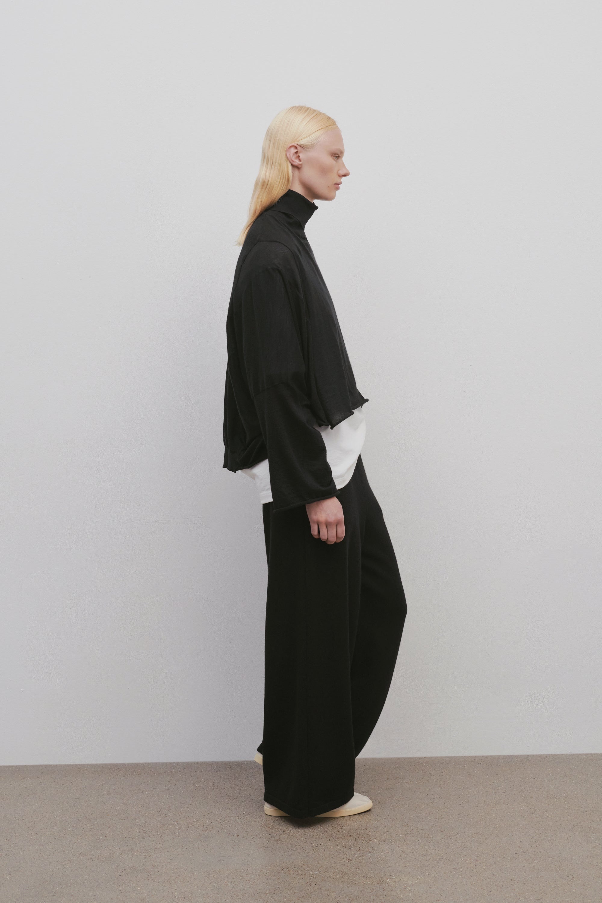 Eloisa Pants in Cashmere - 4