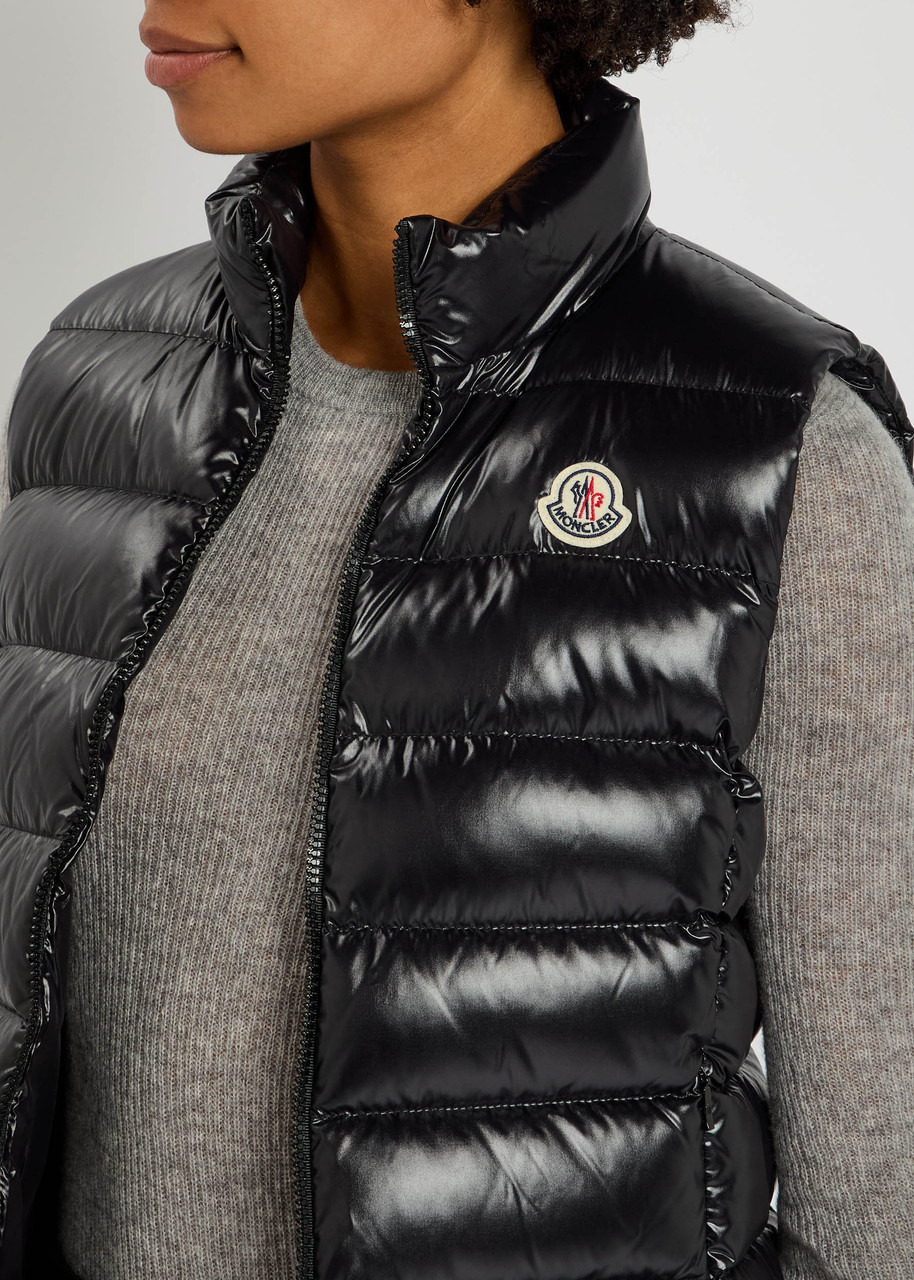 Moncler Ghany Quilted Shell Gilet - 5