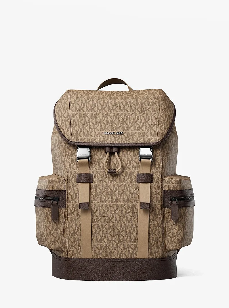 Cooper Logo Backpack - 1