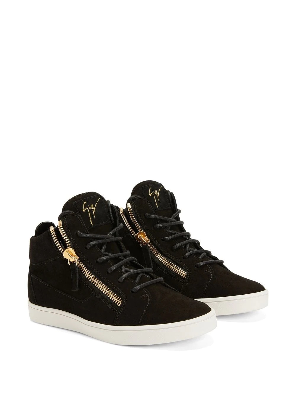 Jamie high-top sneakers - 2