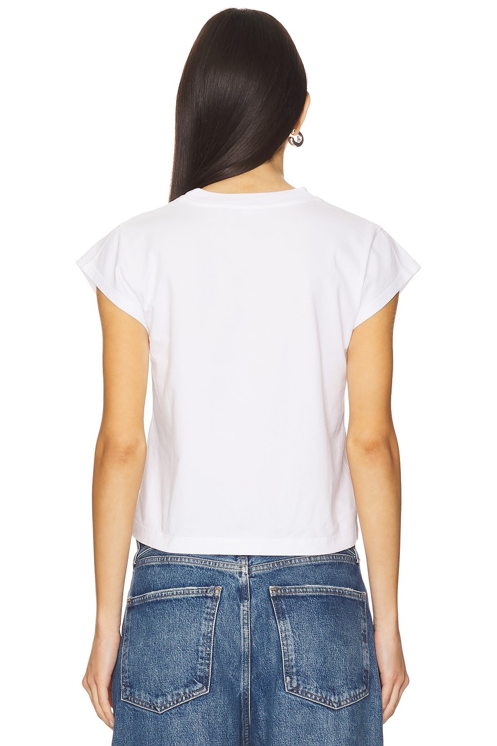 Bryce Cap Sleeve Tee - 3