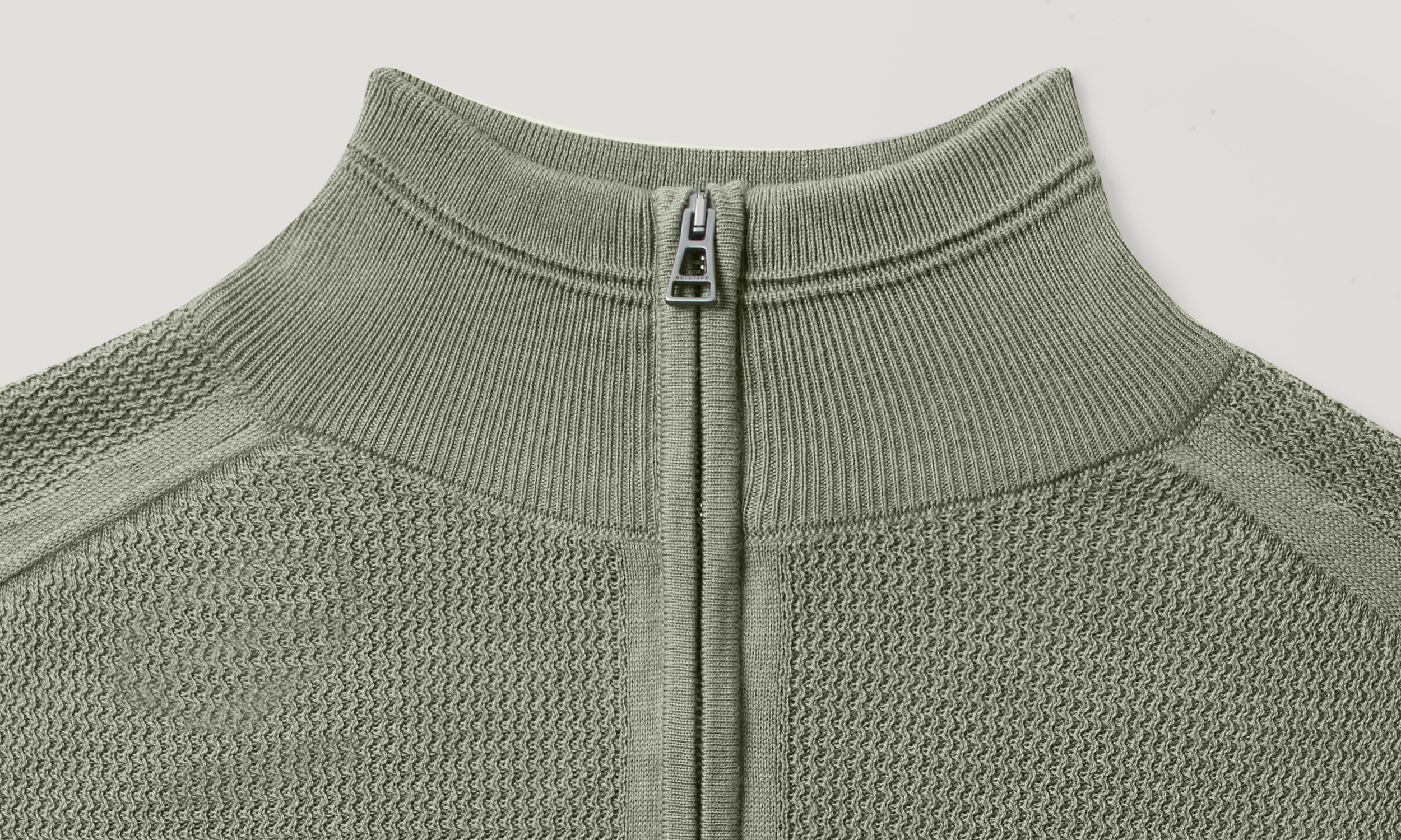 GUIDE QUARTER ZIP JUMPER - 3