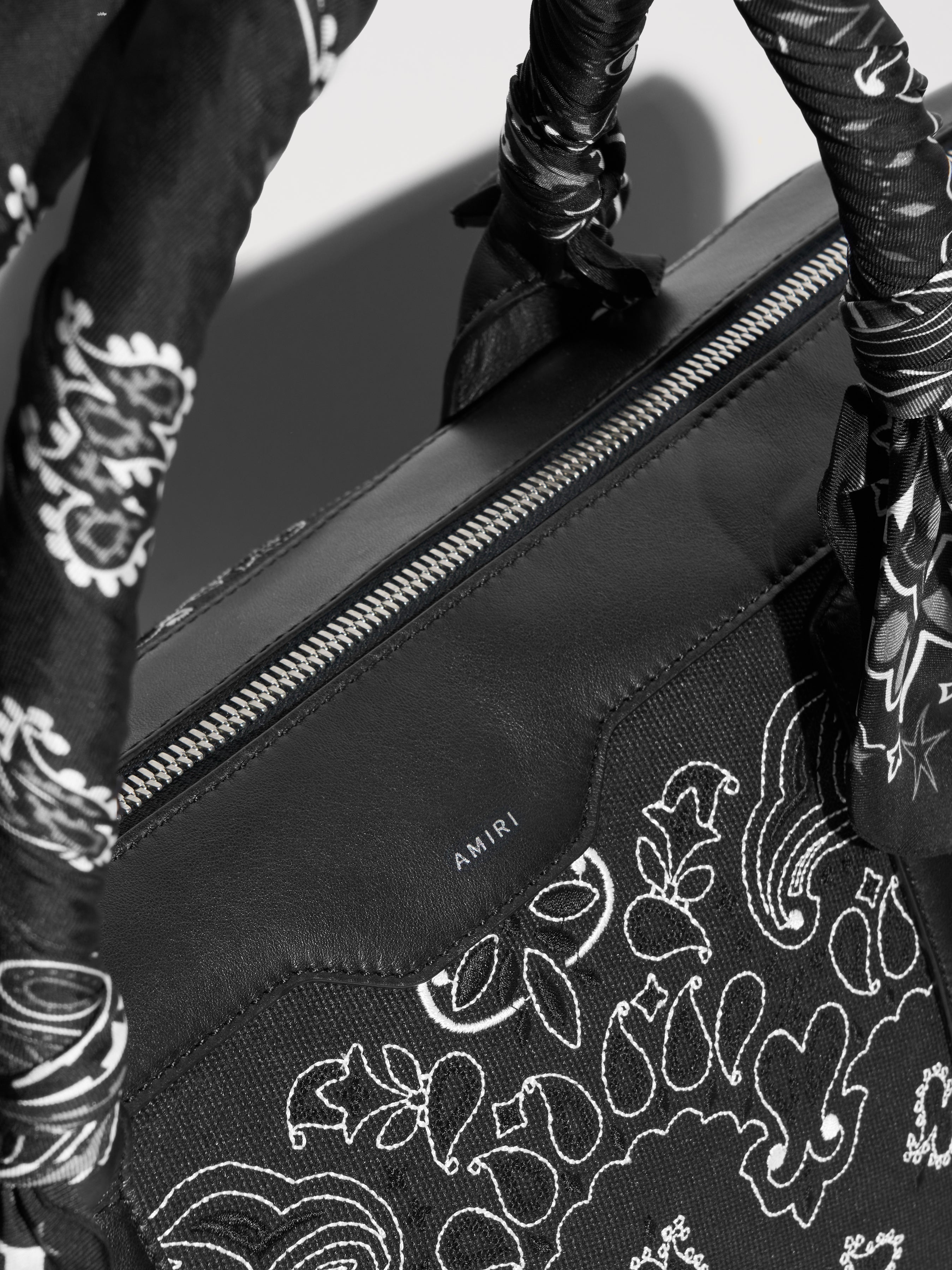 CANVAS BANDANA WEEKENDER - 4