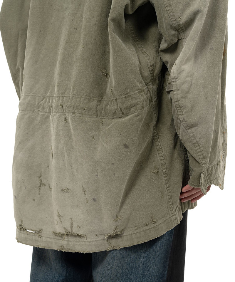 Distressed Field Jacket 18