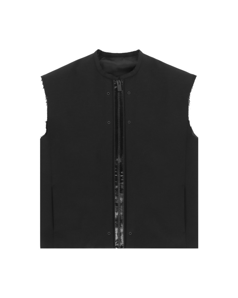 SLEEVESLESS SHOW BLAZER 1