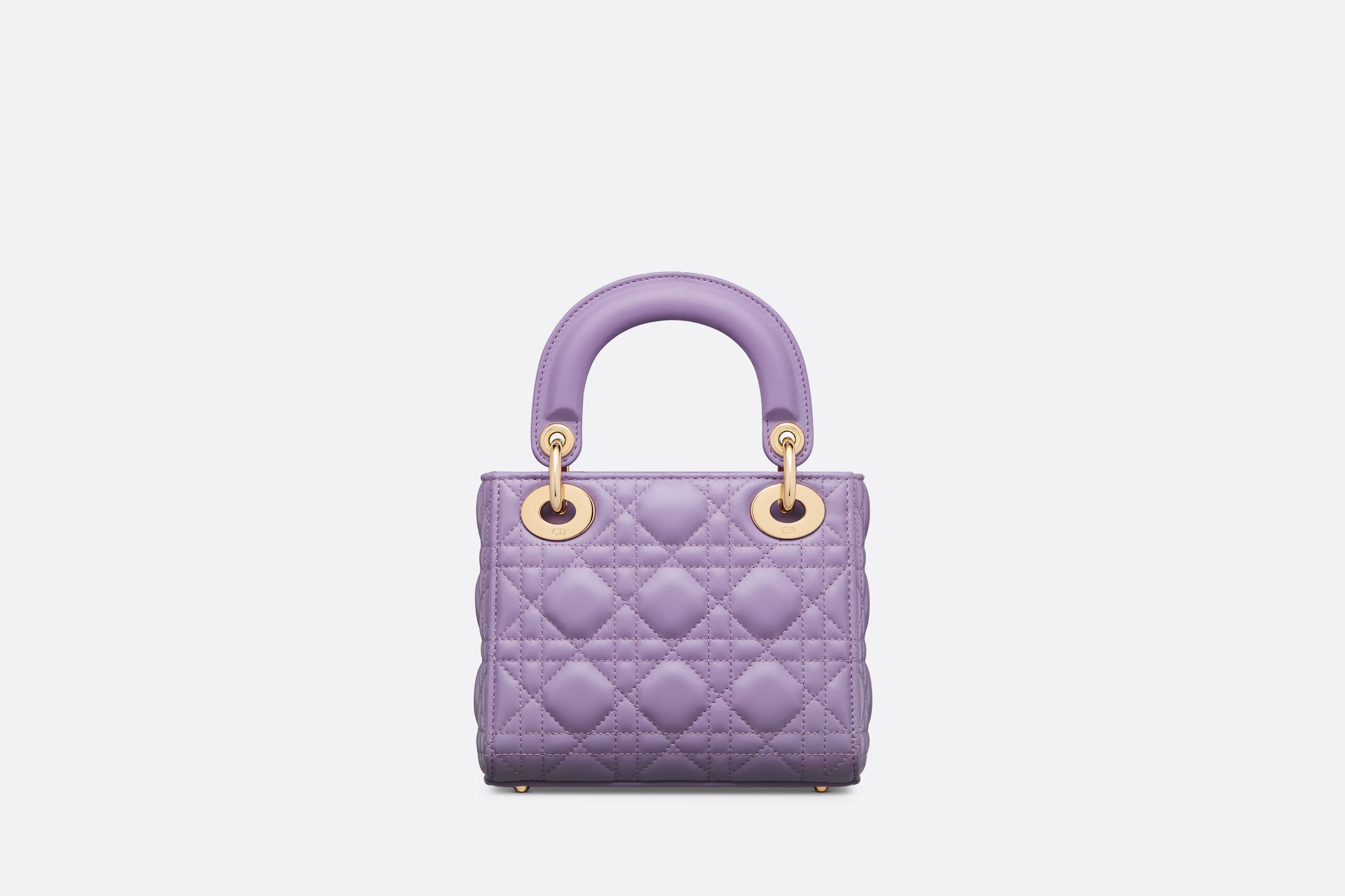 Mini Lady Dior Bag - 2