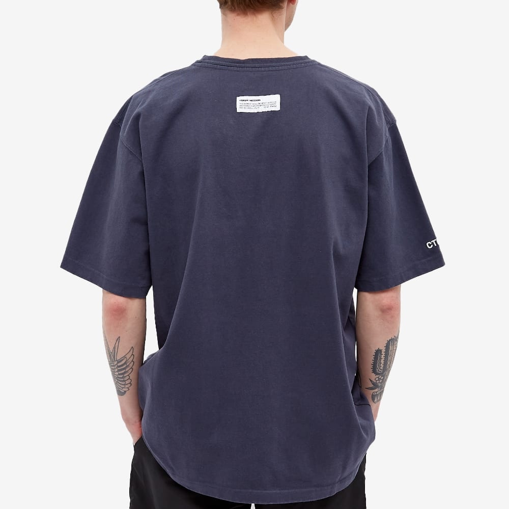 Heron Preston Oversized Flying Heron Tee - 5