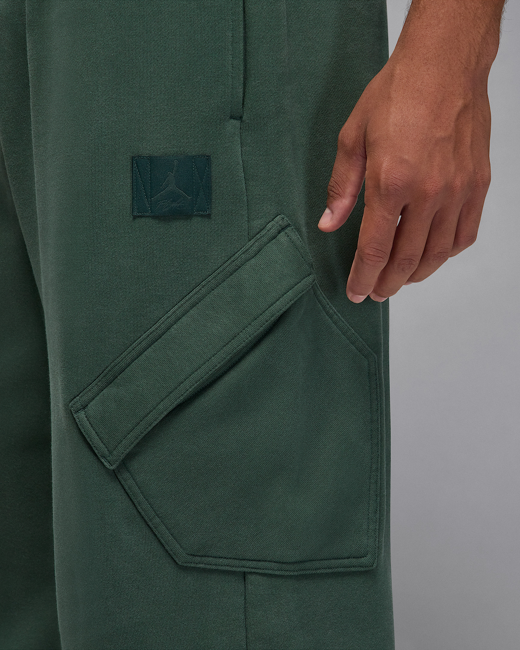 Jordan Flight Fleece Chicago Men's Pants - 5