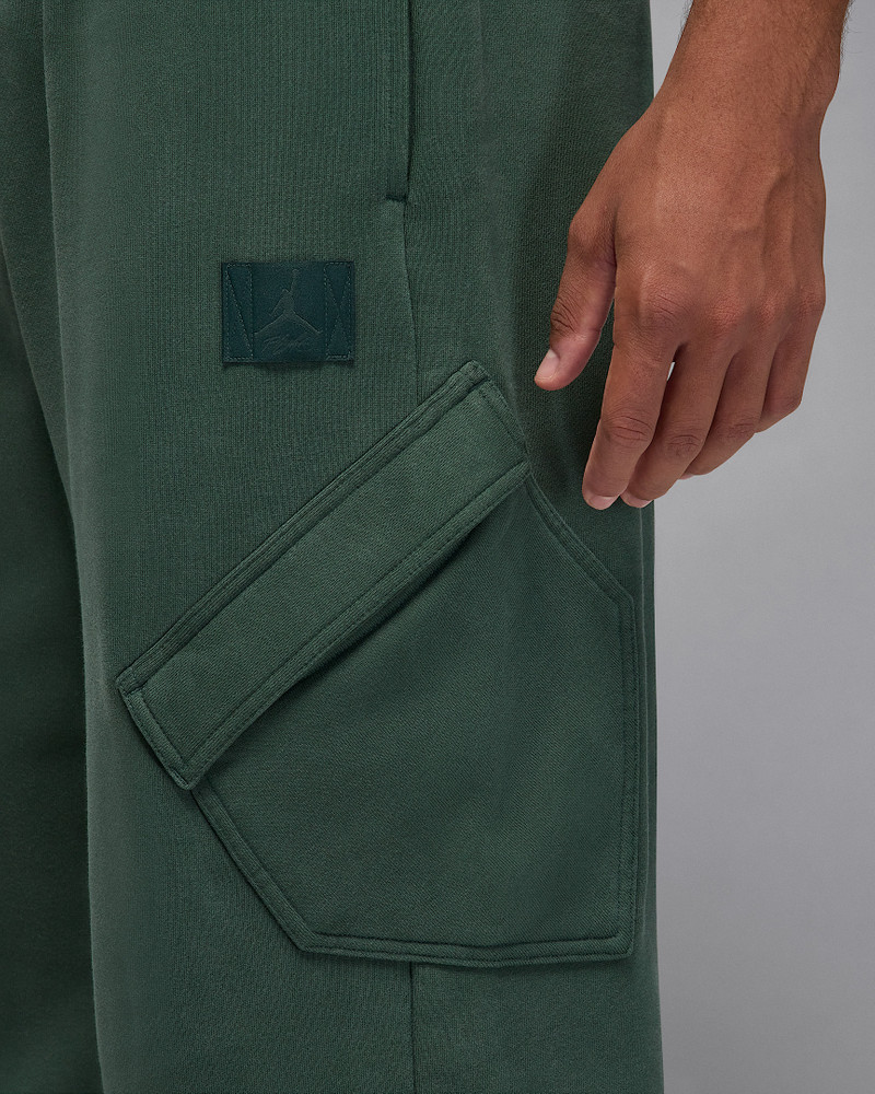 Jordan Flight Fleece Chicago Men's Pants 5