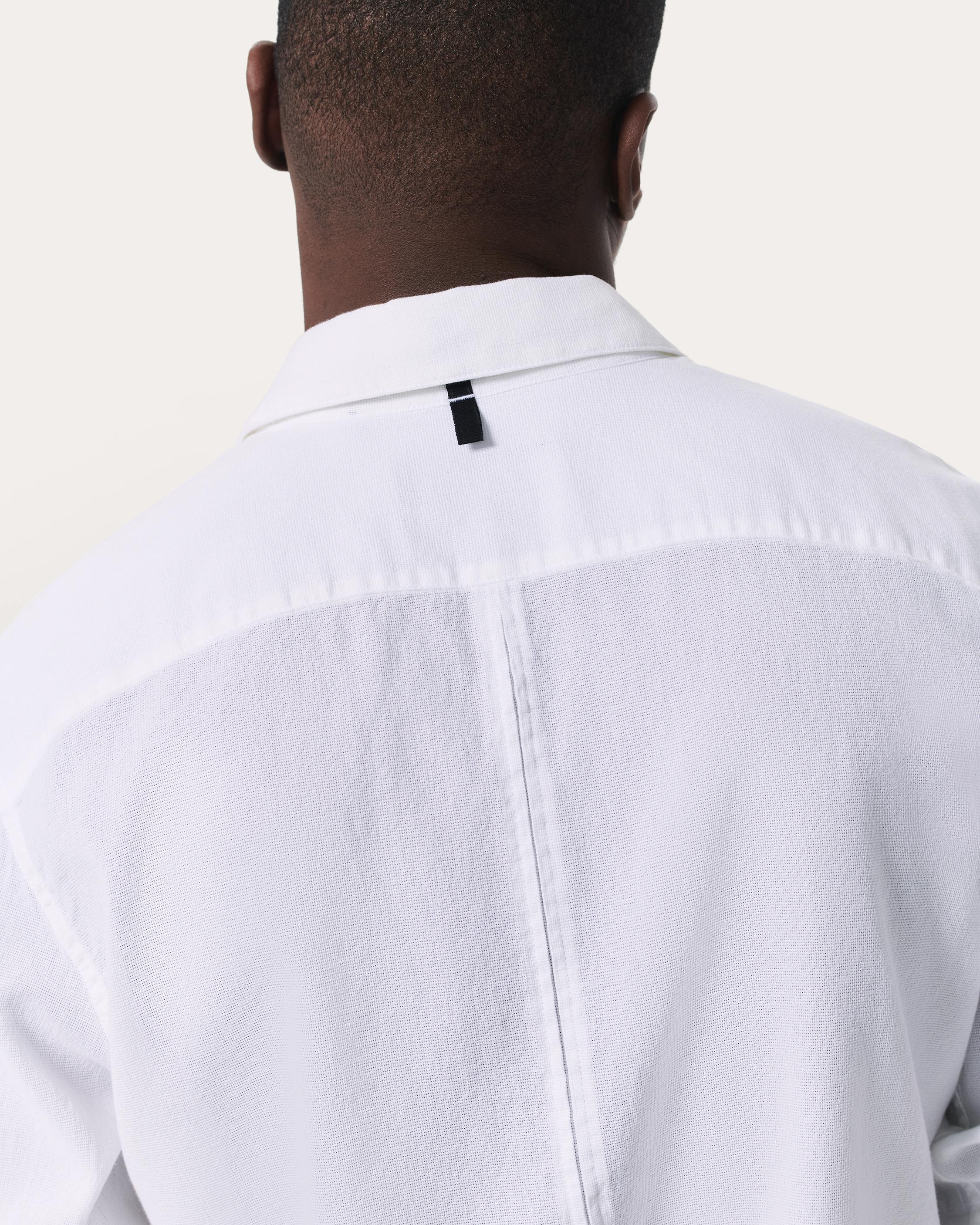 Dalton Canvas Shirt - 5