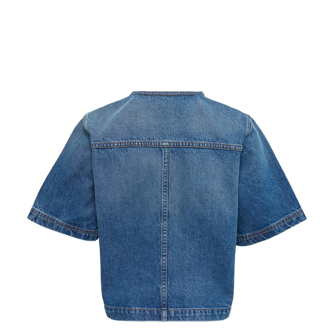 The Serge Short Sleeve Jacket - 2