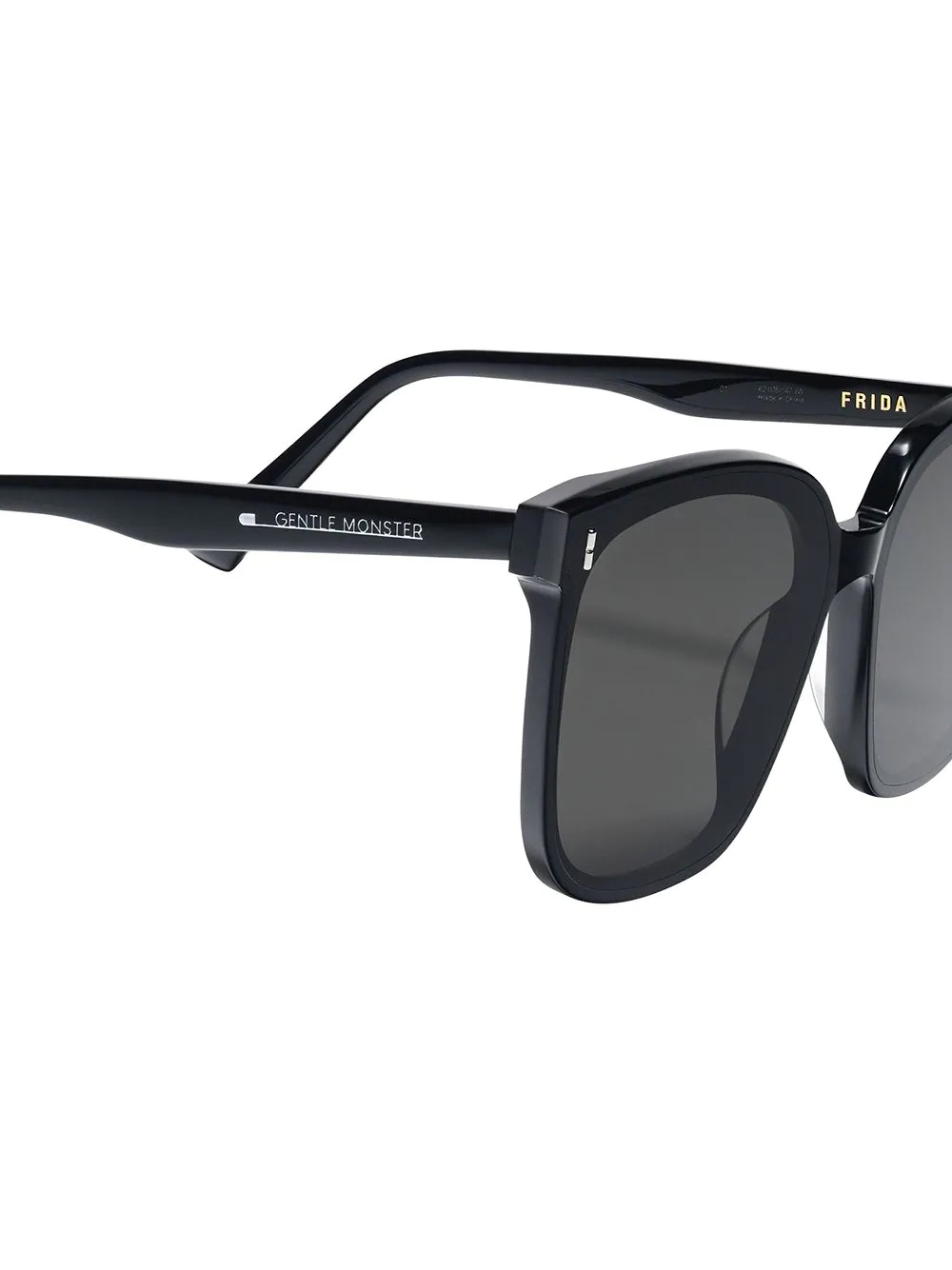 Frida 01 oversized frame sunglasses - 3