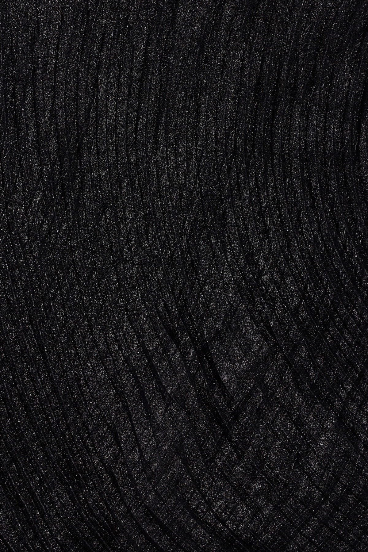 'Washi Pleats' stole - 3