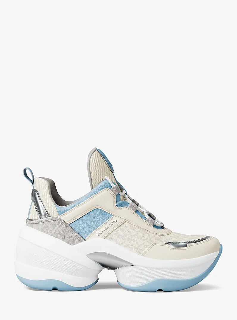 Olympia Mixed-Media Trainer - 1