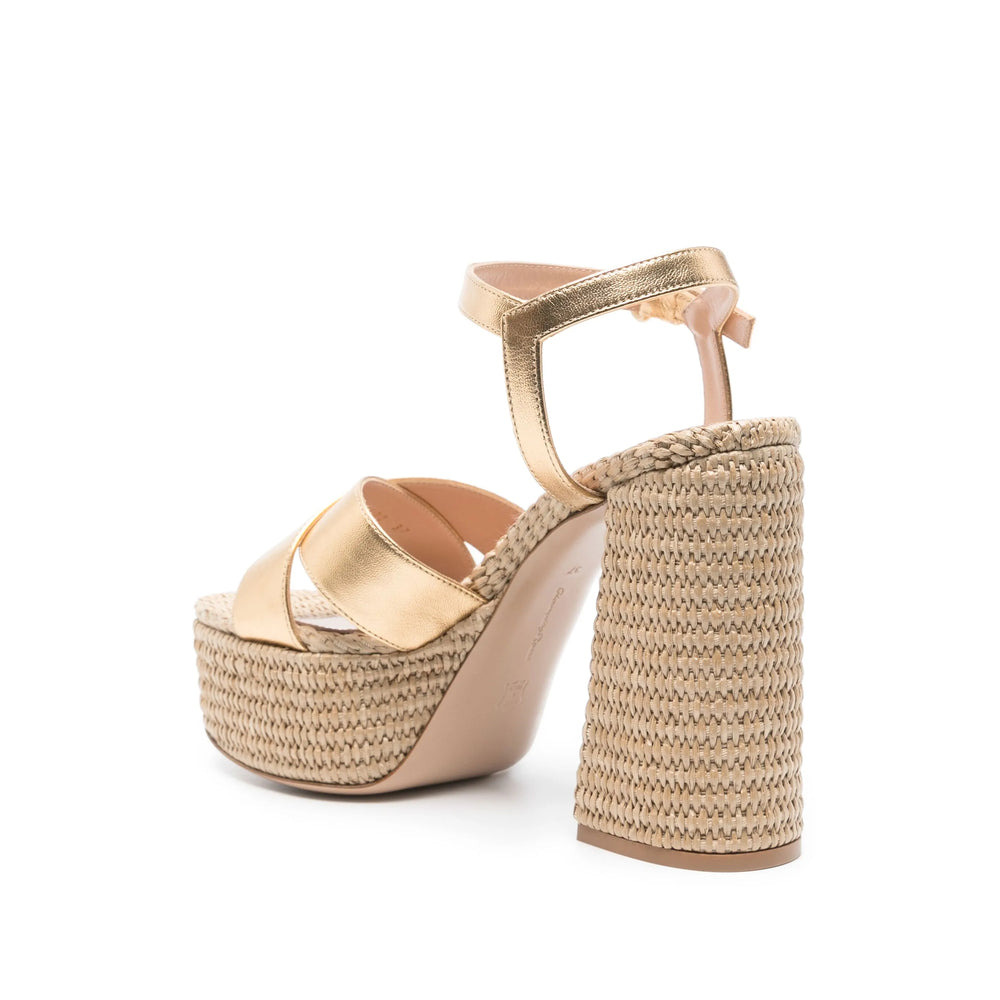 Gianvito Rossi Neutrals Sandals Women - 4