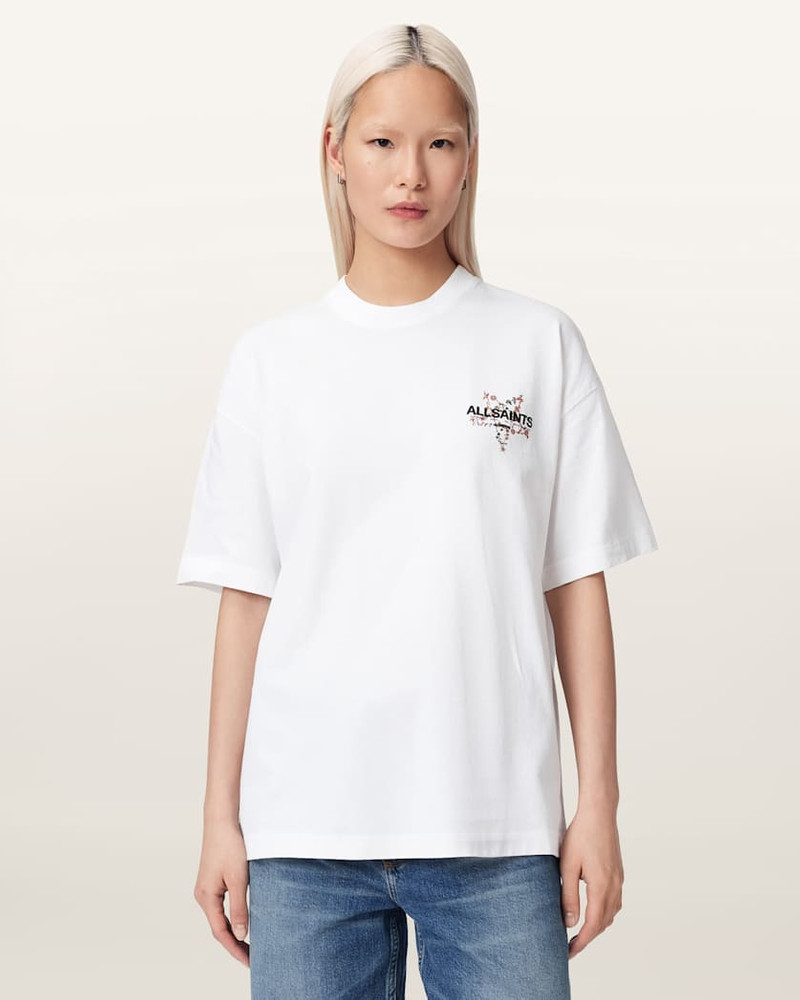 PENTACLE OVERSIZED ETTA T-SHIRT 7