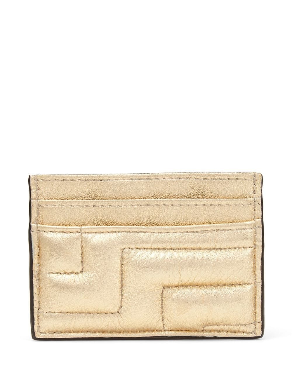 Umika Avenue leather cardholder - 2