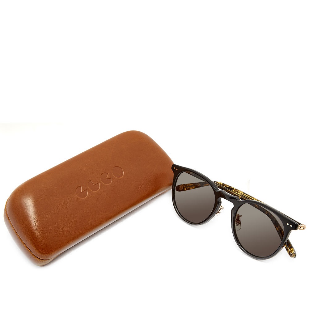 Garrett Leight Ocean Sunglasses - 5