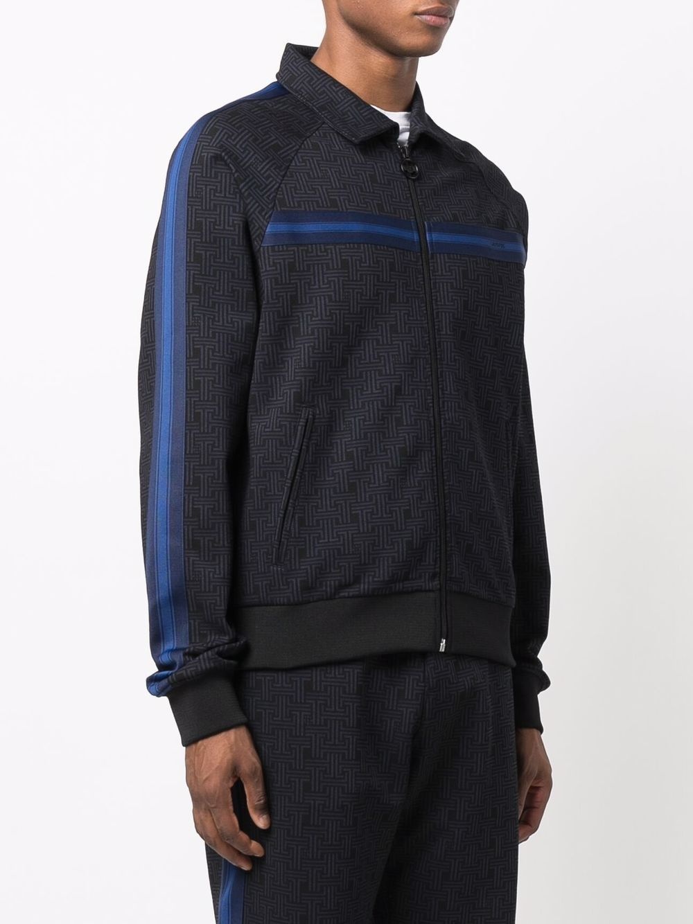 JL Maze zip-up sweatshirt - 3