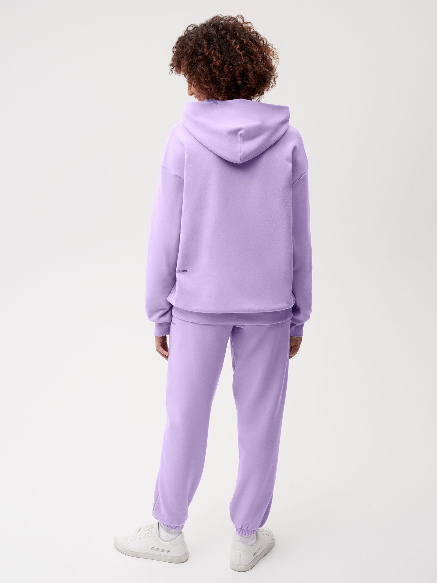 Womens 365 Midweight Track Pants - Orchid Purple - 3