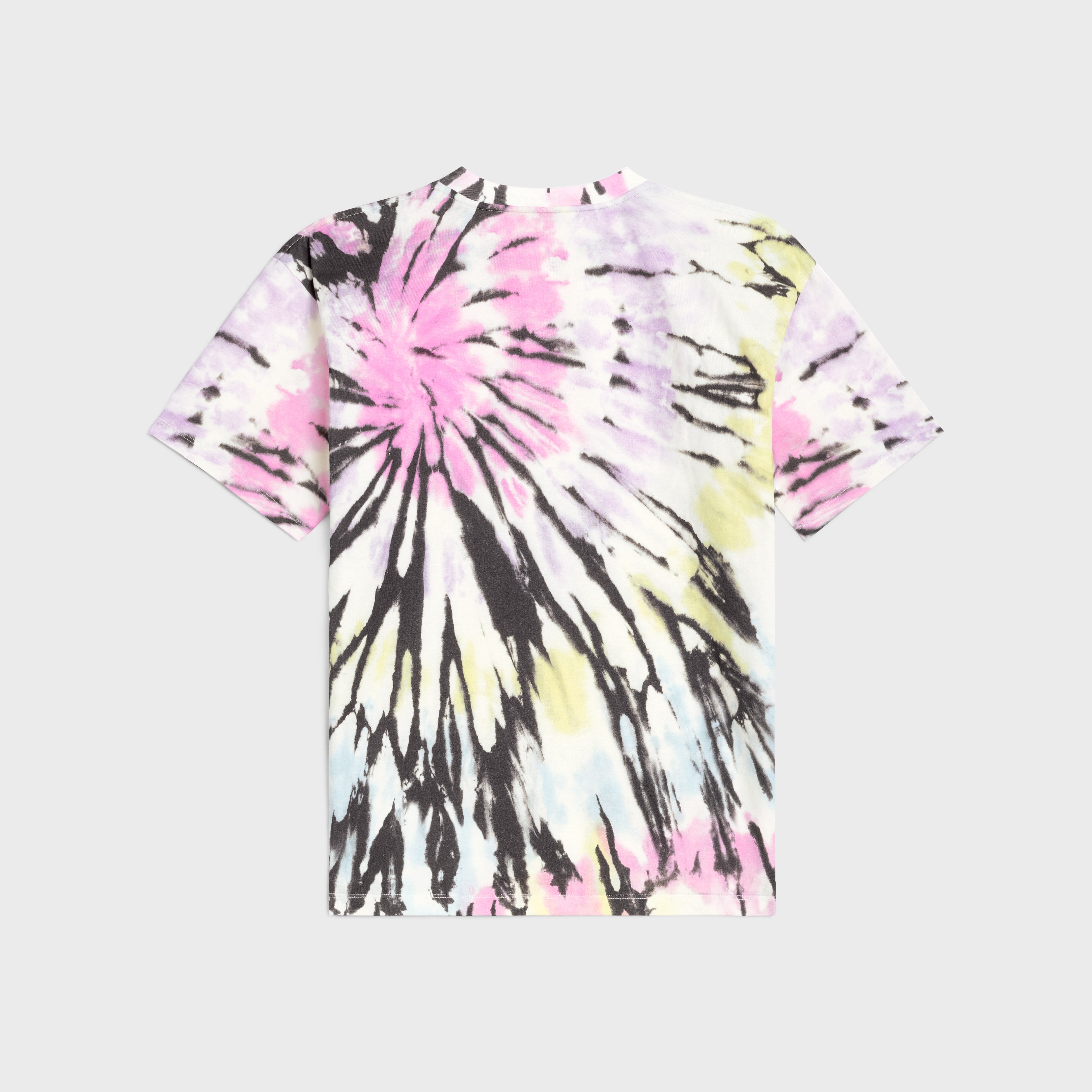 celine loose T-shirt in cotton jersey - 2