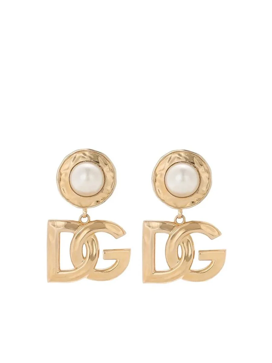Dolce & Gabbana Earring With Pendant - 1