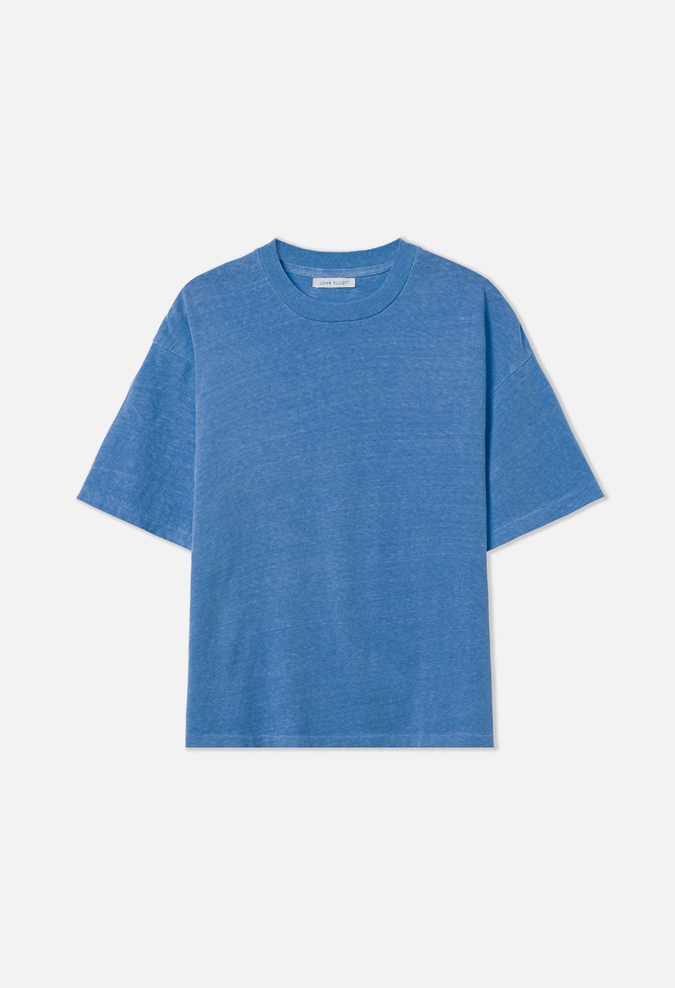 RIVIERA CROPPED TEE - 1