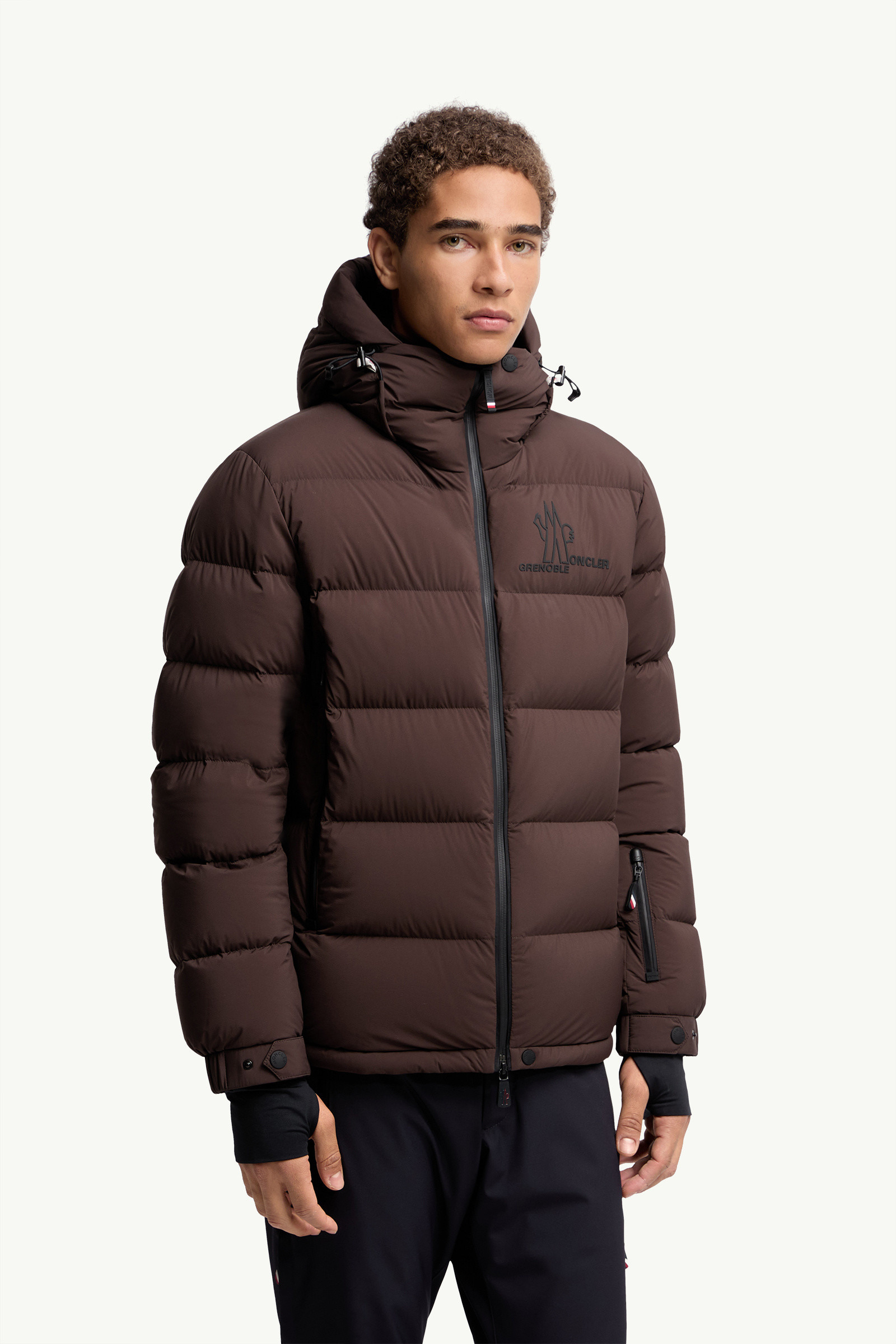 Isorno Hooded Down Ski Jacket - 3
