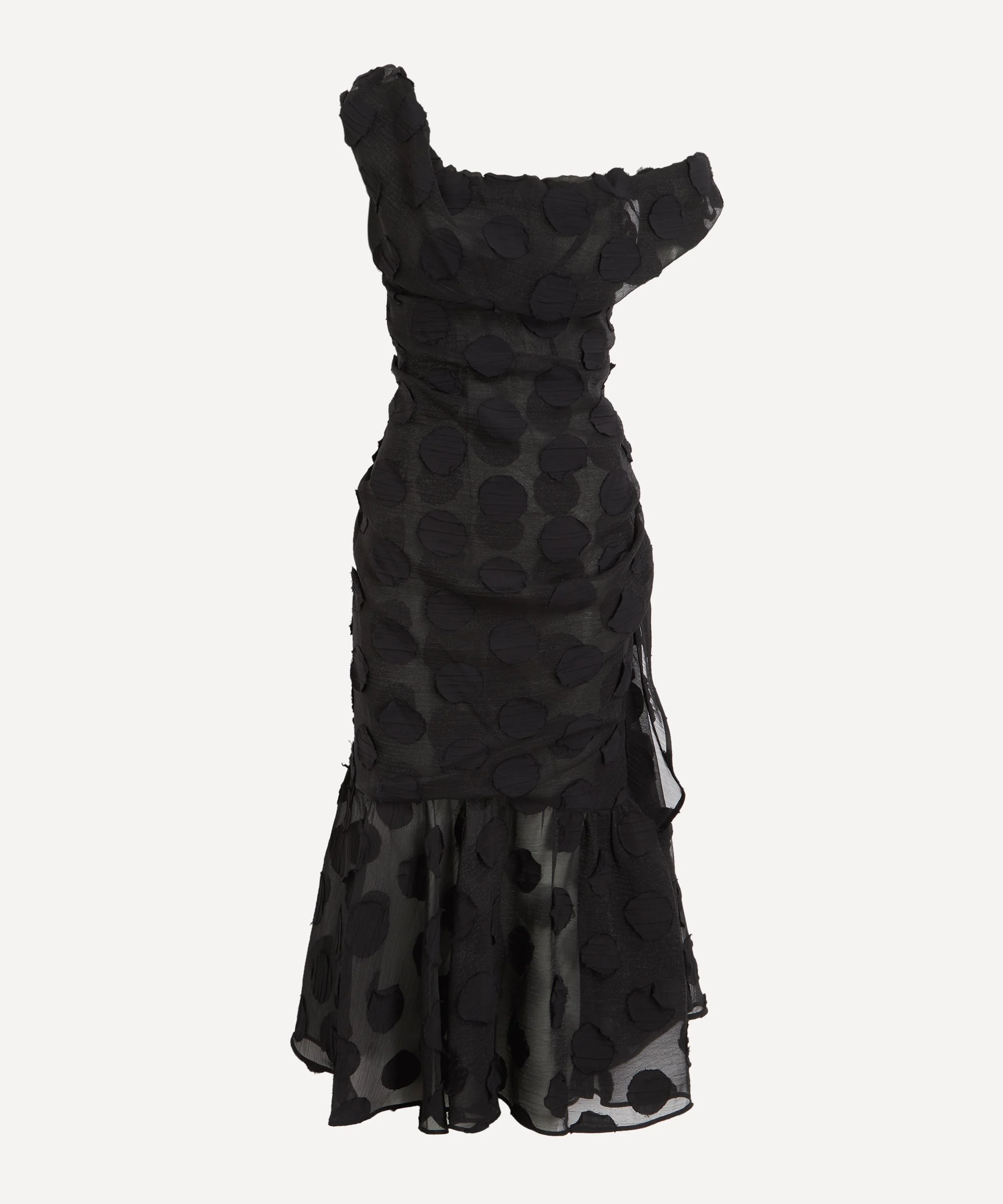 Ginnie Frill Dress - 1
