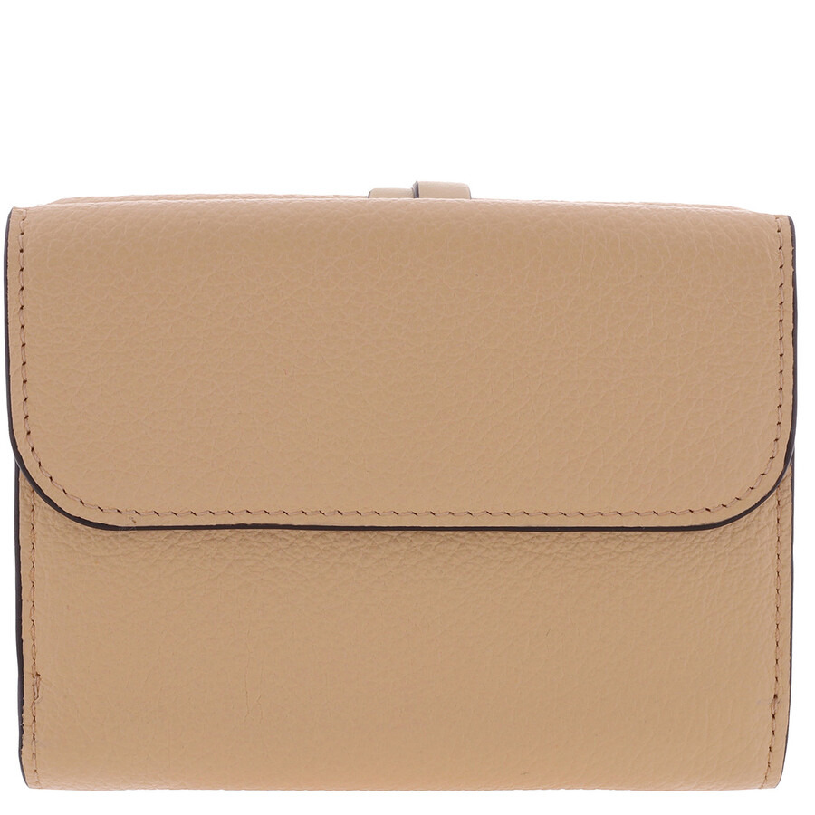 Chloe Small Alphabet Tri-Fold Wallet - 5