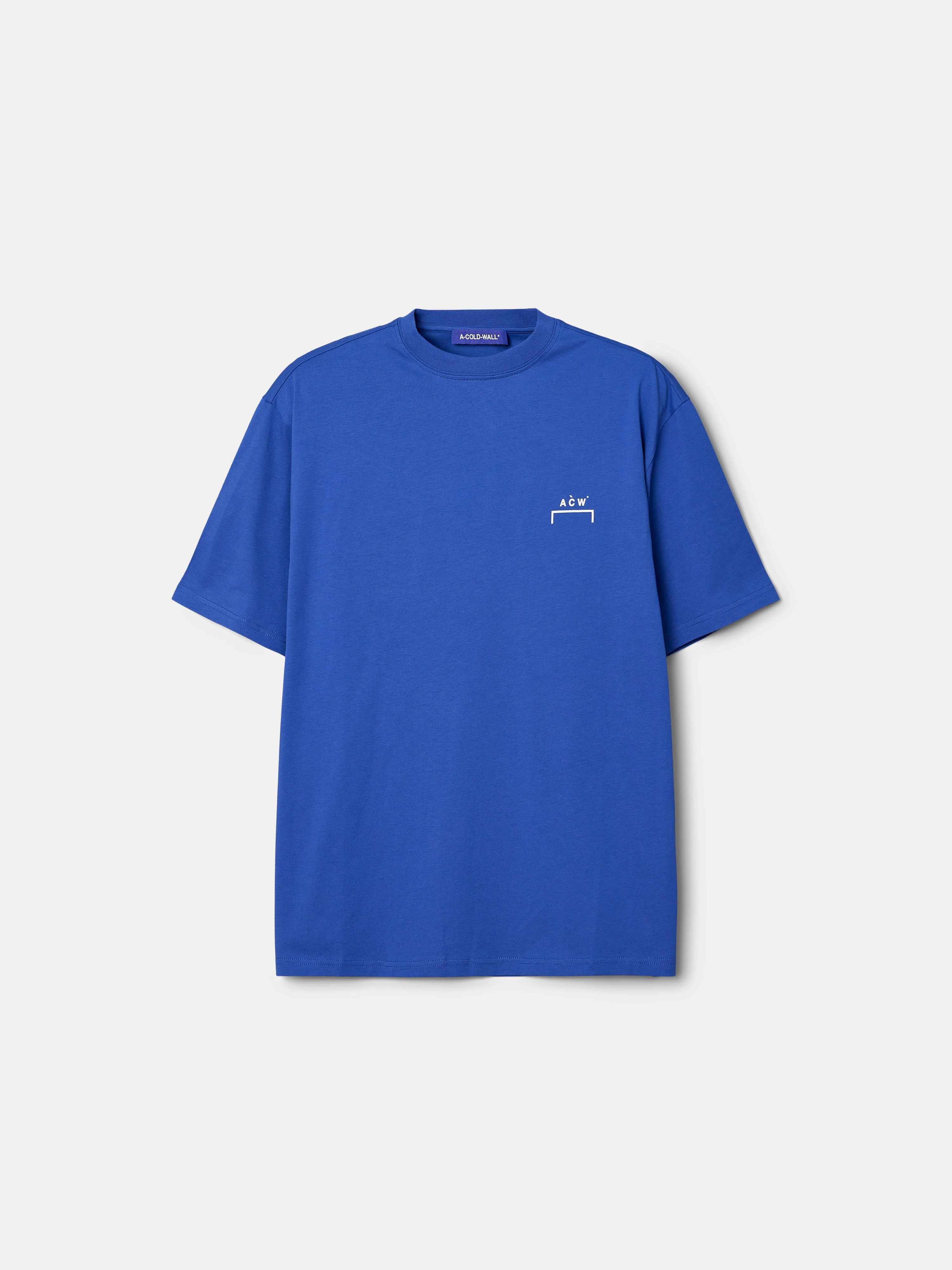 Spin T-Shirt Bluist - 1