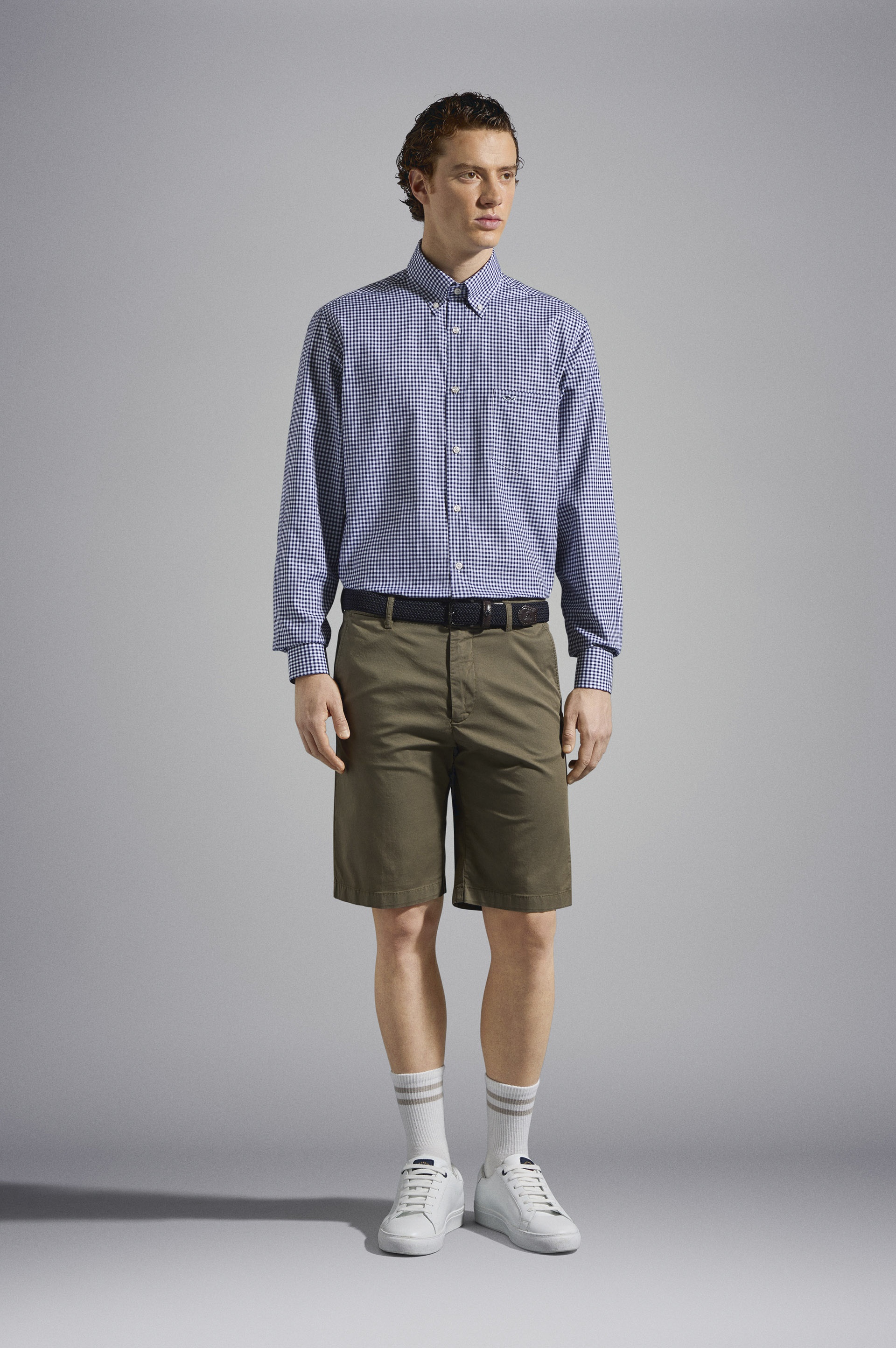 OXFORD COTTON SHIRT - 2